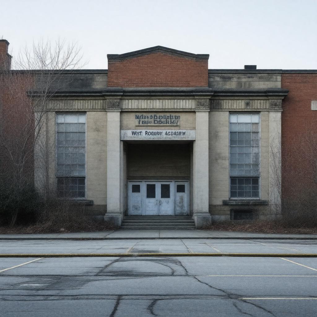 West Roxbury Academy